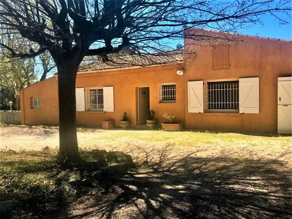 Achat maison à vendre 4 chambres 180 m² - Aix-en-Provence