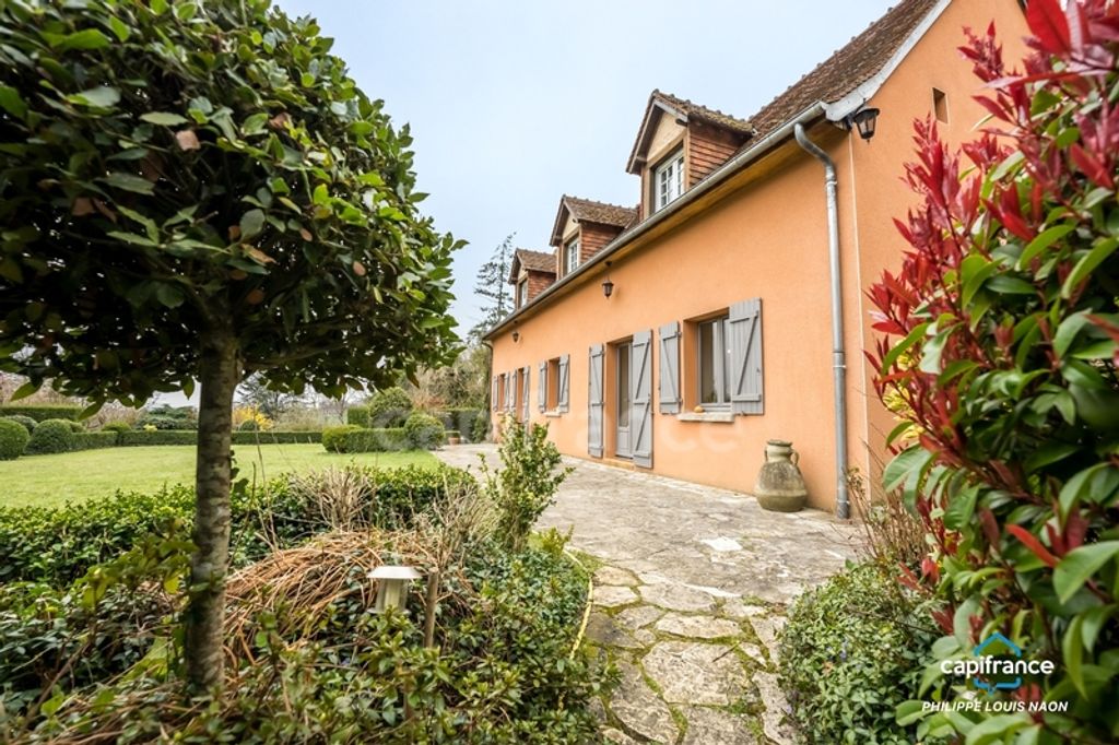 Achat maison à vendre 5 chambres 240 m² - Le Mans