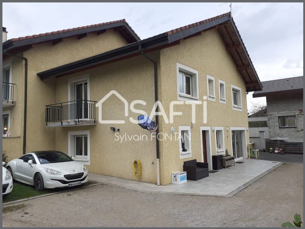 Achat maison à vendre 4 chambres 131 m² - Lully