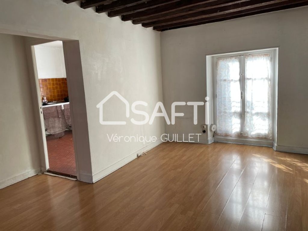 Achat appartement à vendre 3 pièces 56 m² - Pierrefitte-sur-Seine
