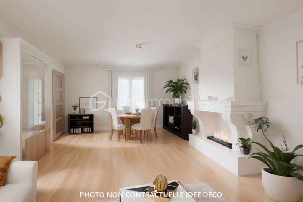 Achat maison à vendre 5 chambres 115 m² - Saint-Germain-lès-Corbeil