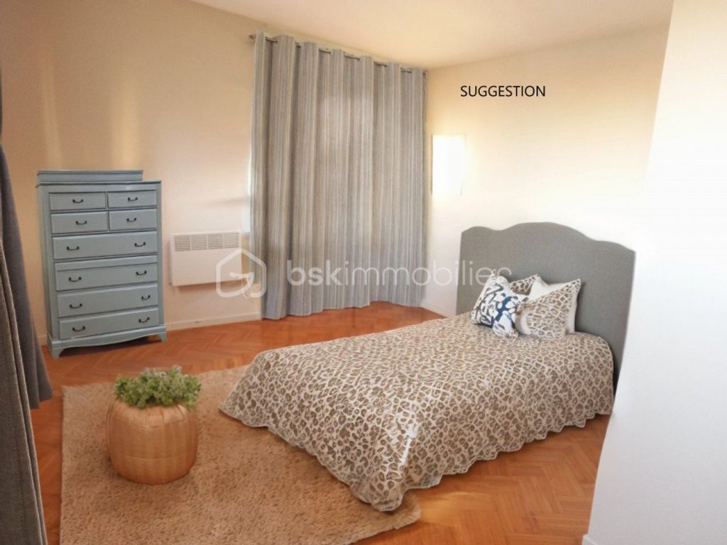 Achat duplex à vendre 6 pièces 156 m² - Sète