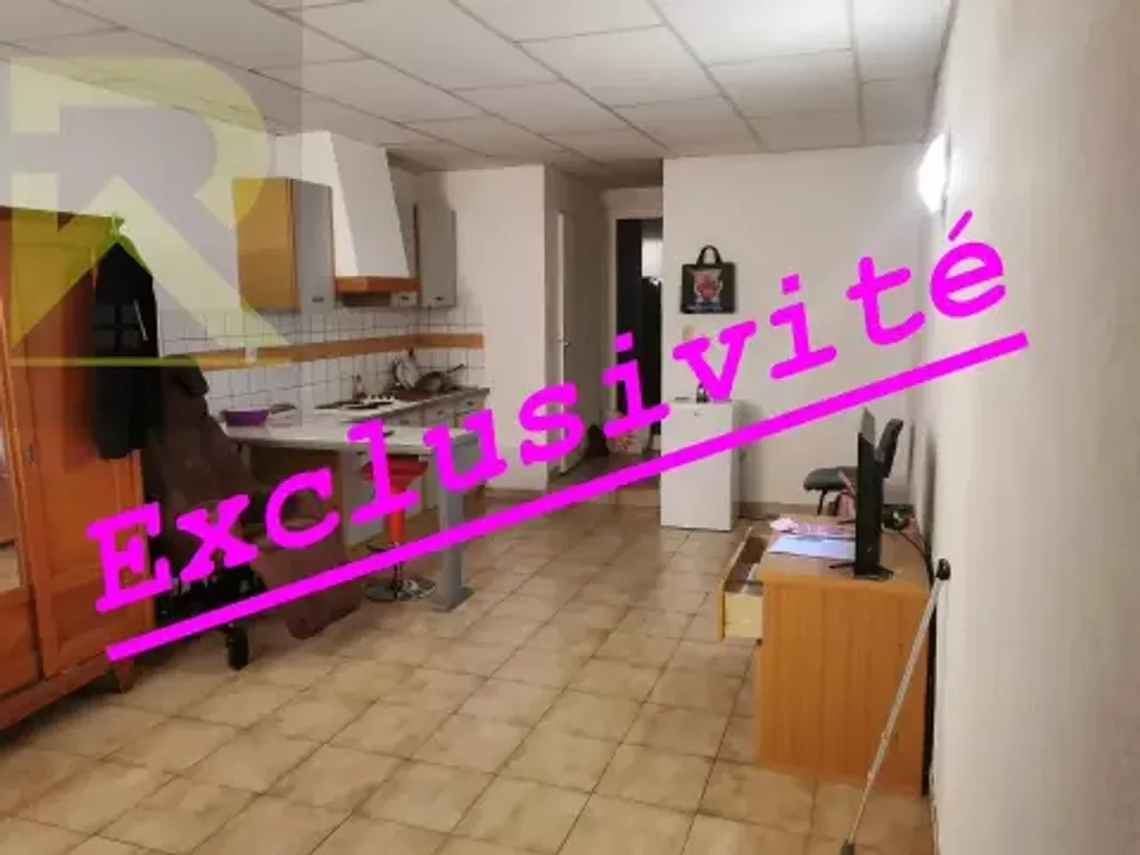 Achat studio à vendre 27 m² - Béziers