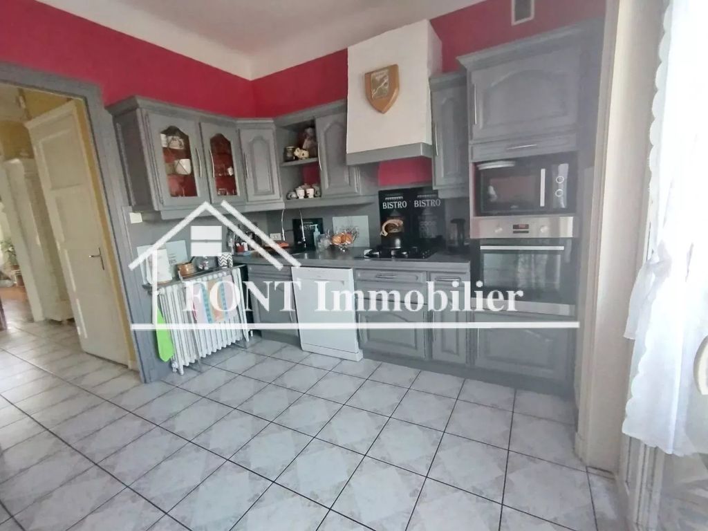 Achat appartement à vendre 4 pièces 105 m² - Saint-Chamond