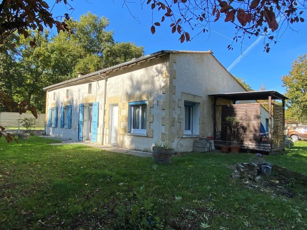 Achat maison 2 chambre(s) - Saint-Yzan-de-Soudiac