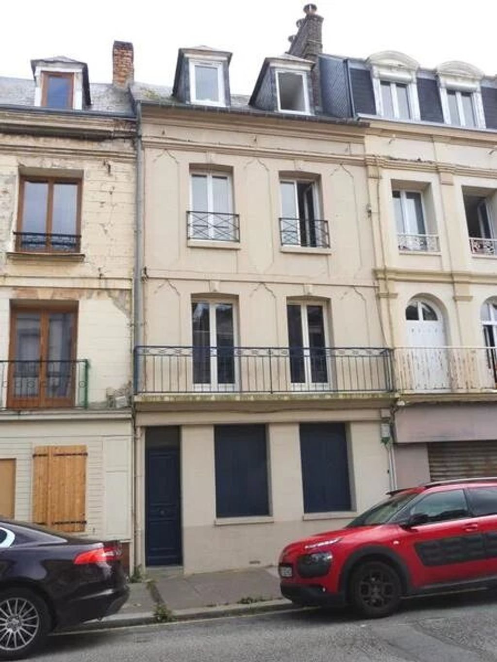 Achat duplex à vendre 4 pièces 65 m² - Dieppe