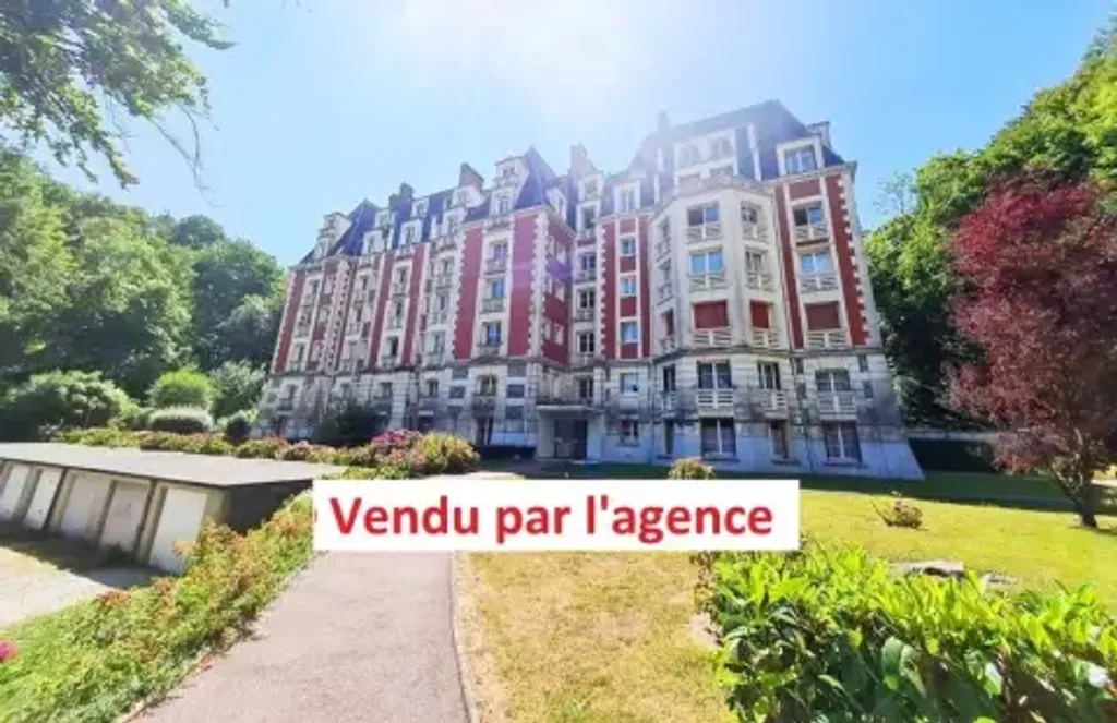 Achat appartement 3 pièce(s) Rouxmesnil-Bouteilles