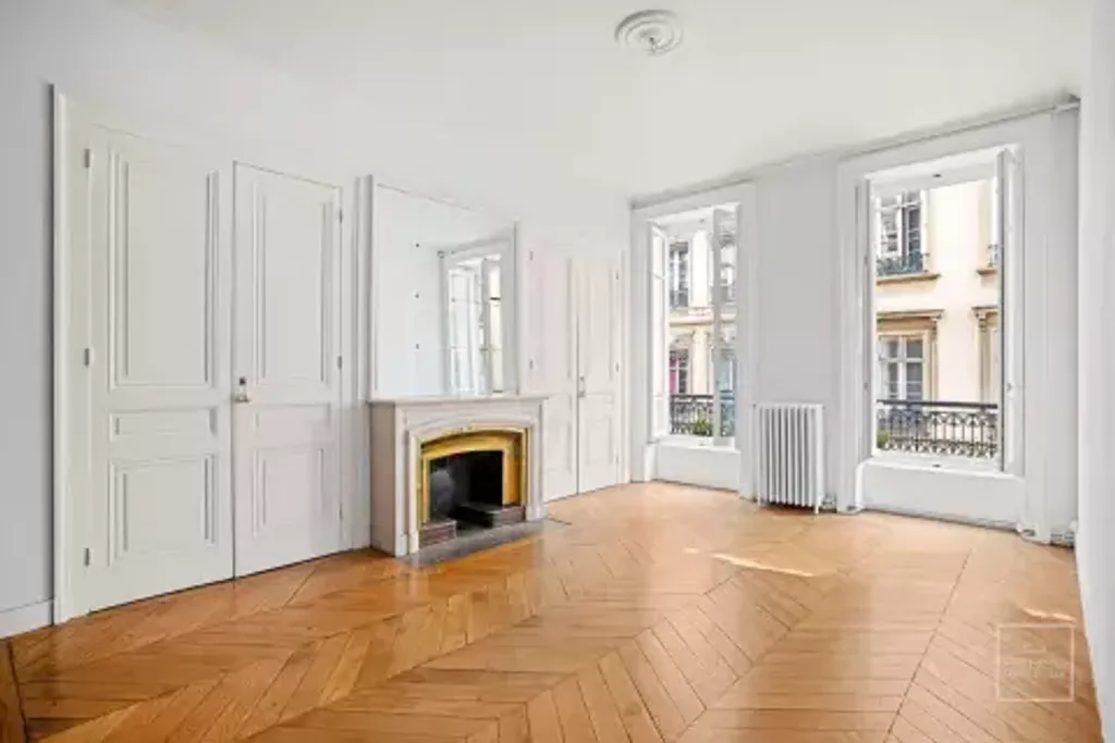 Achat appartement à vendre 5 pièces 118 m² - Lyon 6ème arrondissement