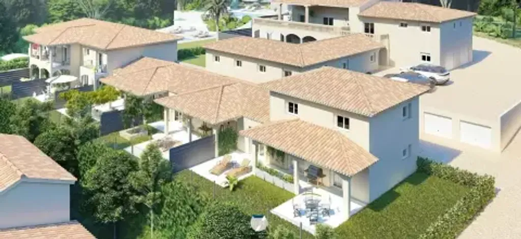 Achat maison à vendre 2 chambres 95 m² - Sainte-Maxime