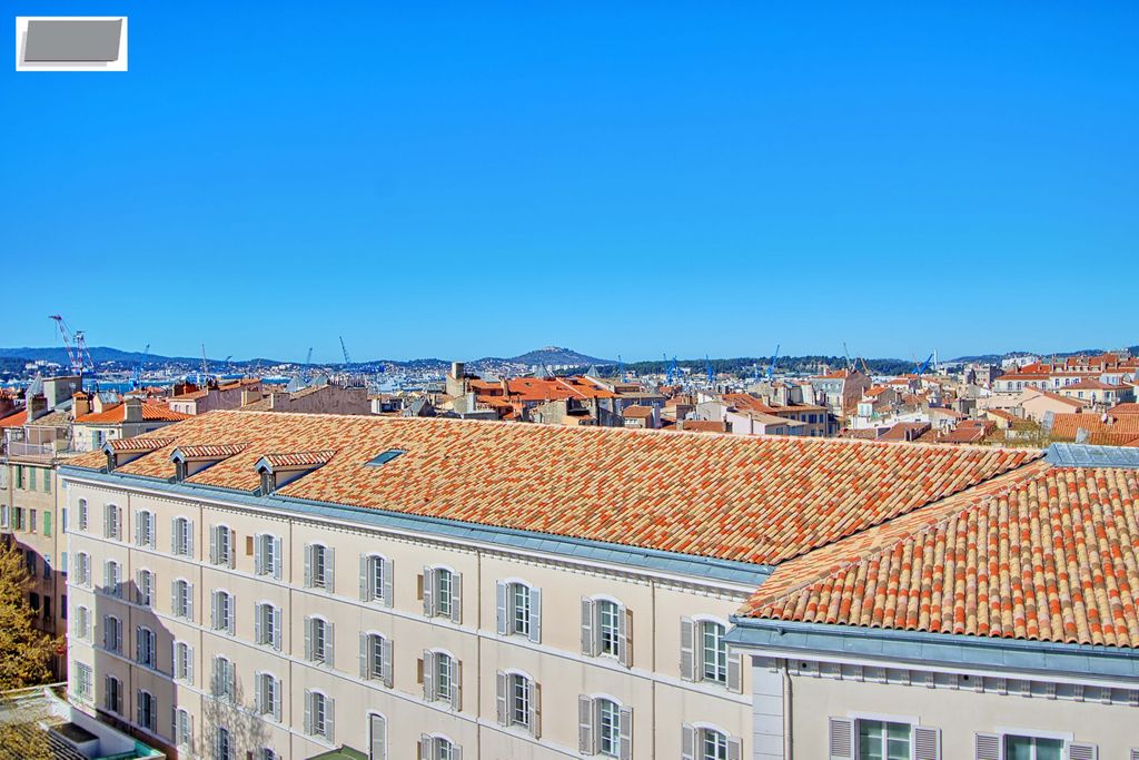 Achat appartement à vendre 3 pièces 42 m² - Toulon