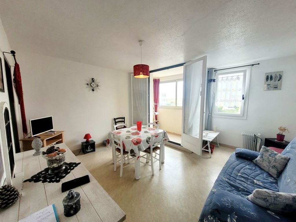 Achat appartement à vendre 2 pièces 39 m² - Saint-Hilaire-de-Riez