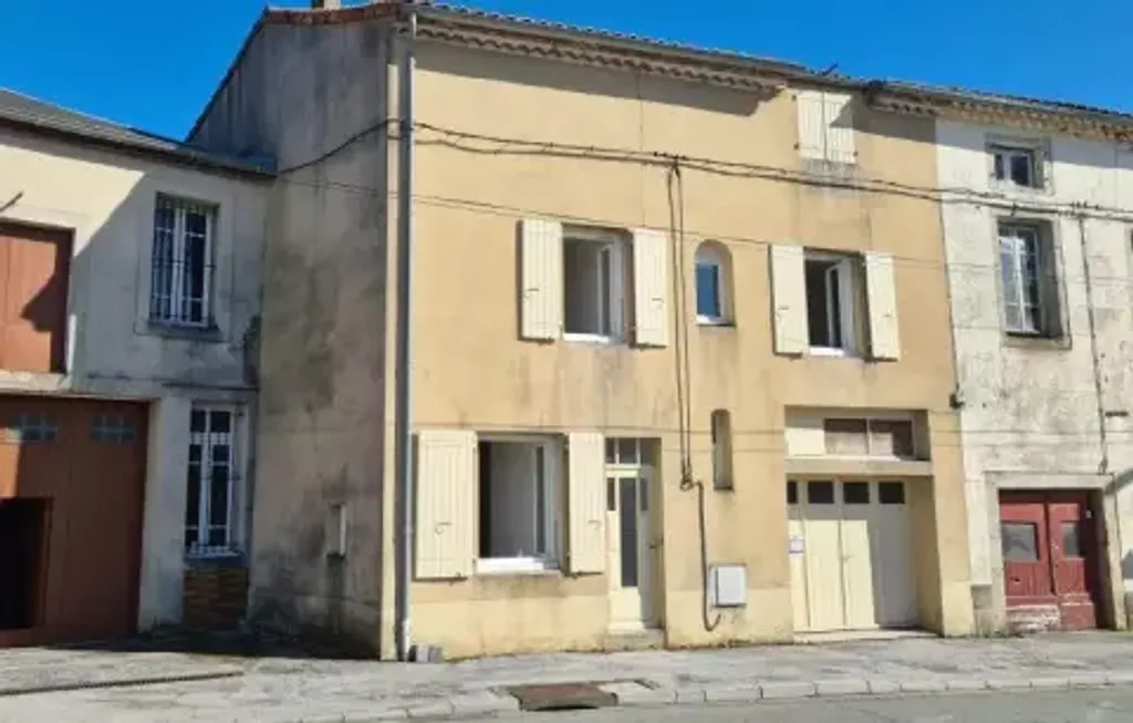 Achat maison à vendre 4 chambres 123 m² - Lacrouzette