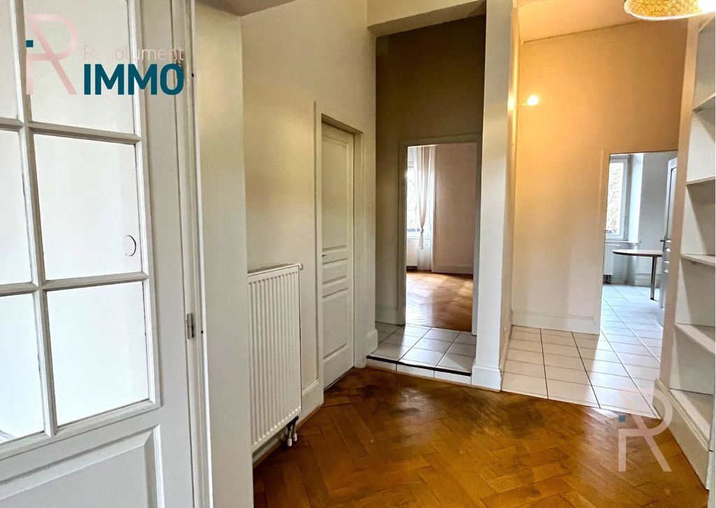 Achat appartement à vendre 3 pièces 103 m² - Colmar