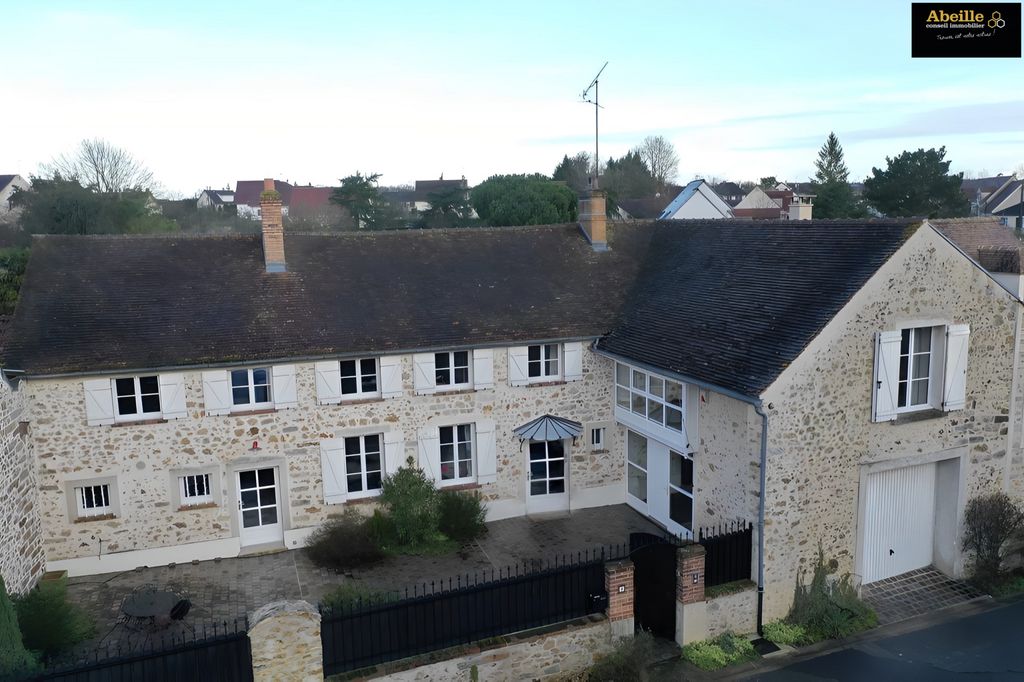 Achat maison 4 chambre(s) - Saint-Maurice-Montcouronne