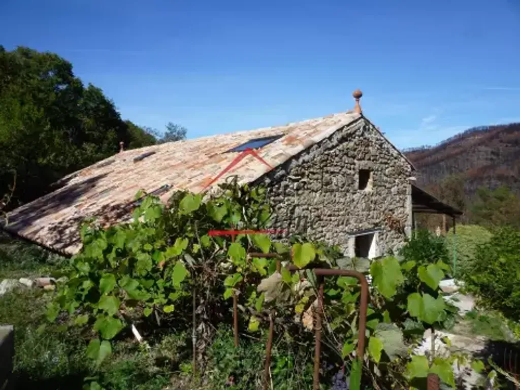 Achat maison 3 chambre(s) - Bordezac