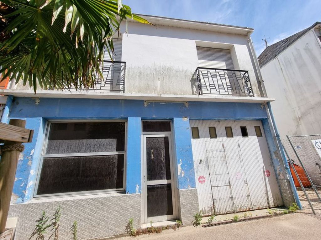 Achat maison à vendre 3 chambres 96 m² - Saint-Jean-de-Monts