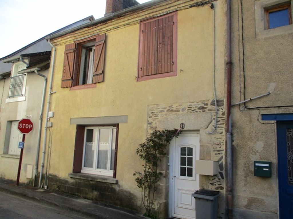 Achat maison à vendre 2 chambres 99 m² - Saint-Yrieix-la-Perche
