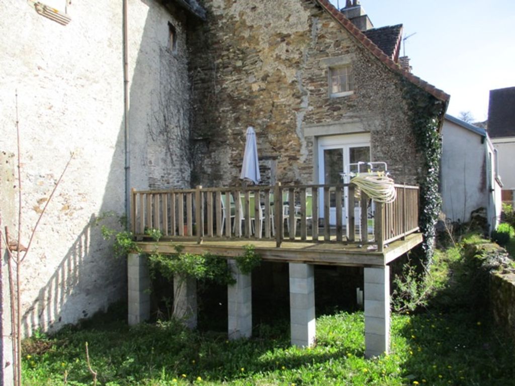 Achat maison 2 chambre(s) - Saint-Yrieix-la-Perche