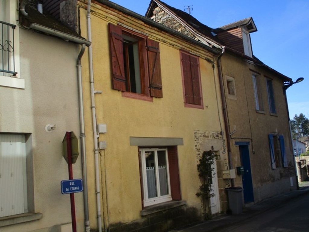 Achat maison 2 chambre(s) - Saint-Yrieix-la-Perche
