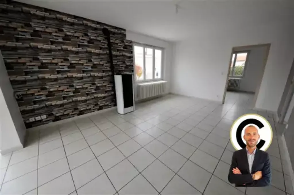 Achat maison à vendre 6 chambres 170 m² - Beine-Nauroy