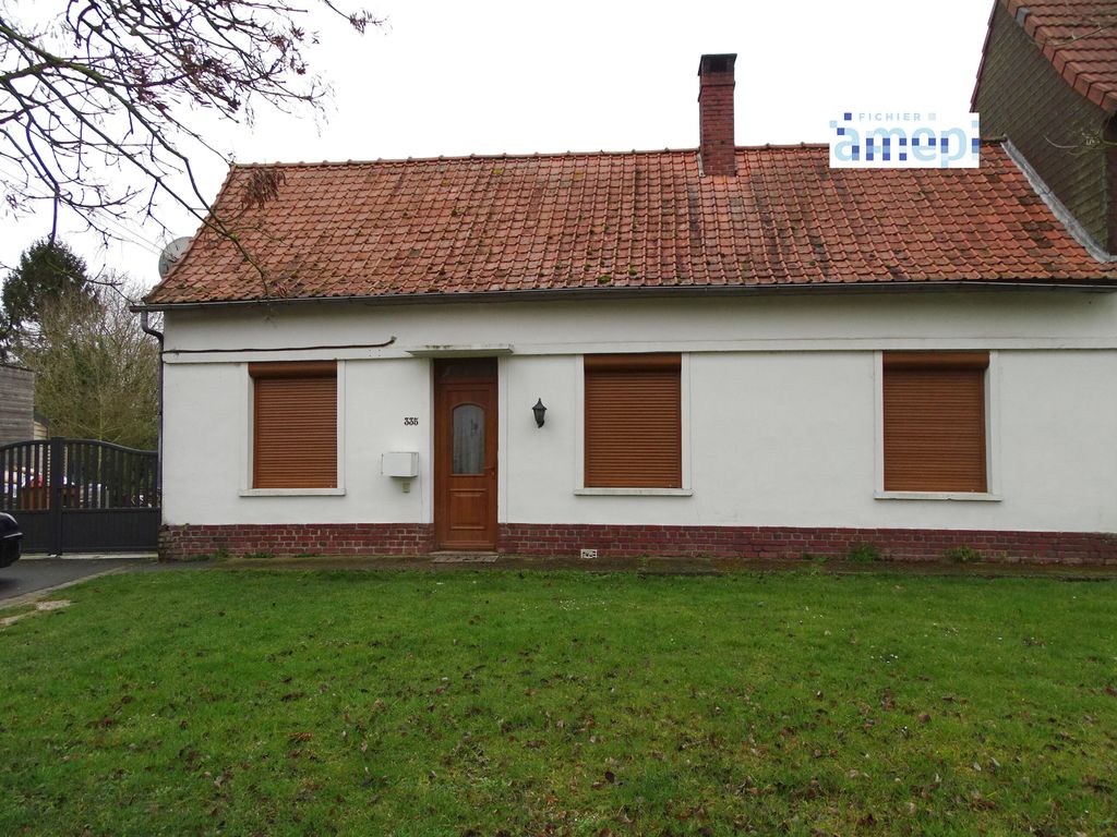 Achat maison 3 chambre(s) - Vignacourt