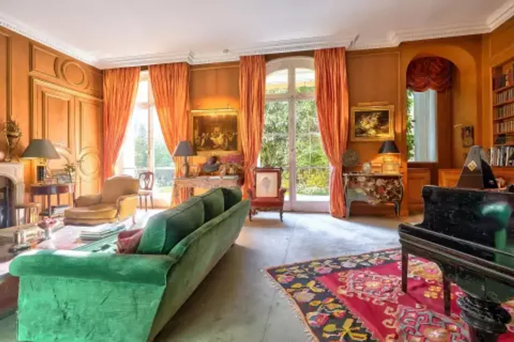 Achat maison à vendre 4 chambres 417 m² - Paris 16ème arrondissement