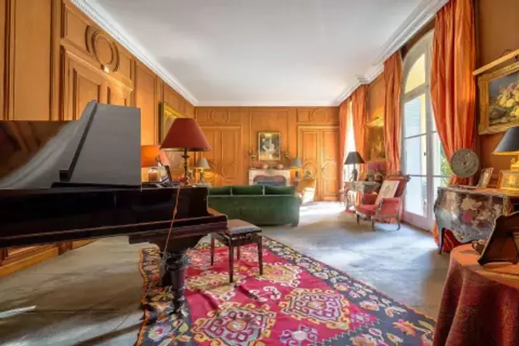 Achat maison 4 chambre(s) - Paris 16ème arrondissement