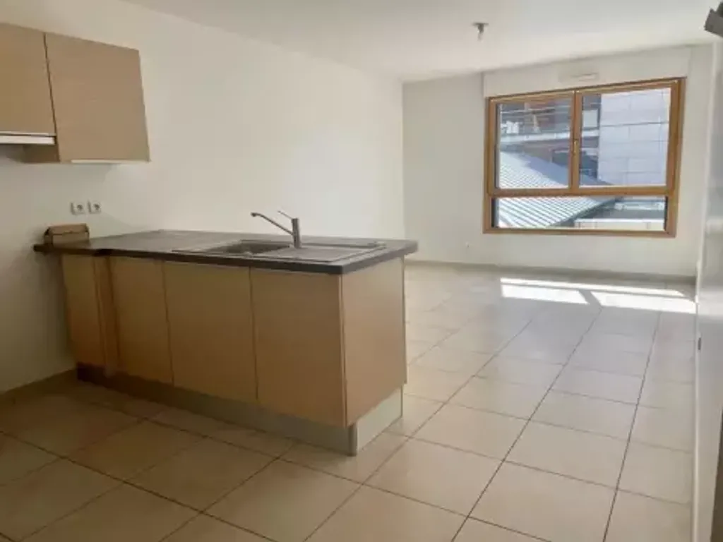 Achat appartement à vendre 2 pièces 49 m² - Cluses