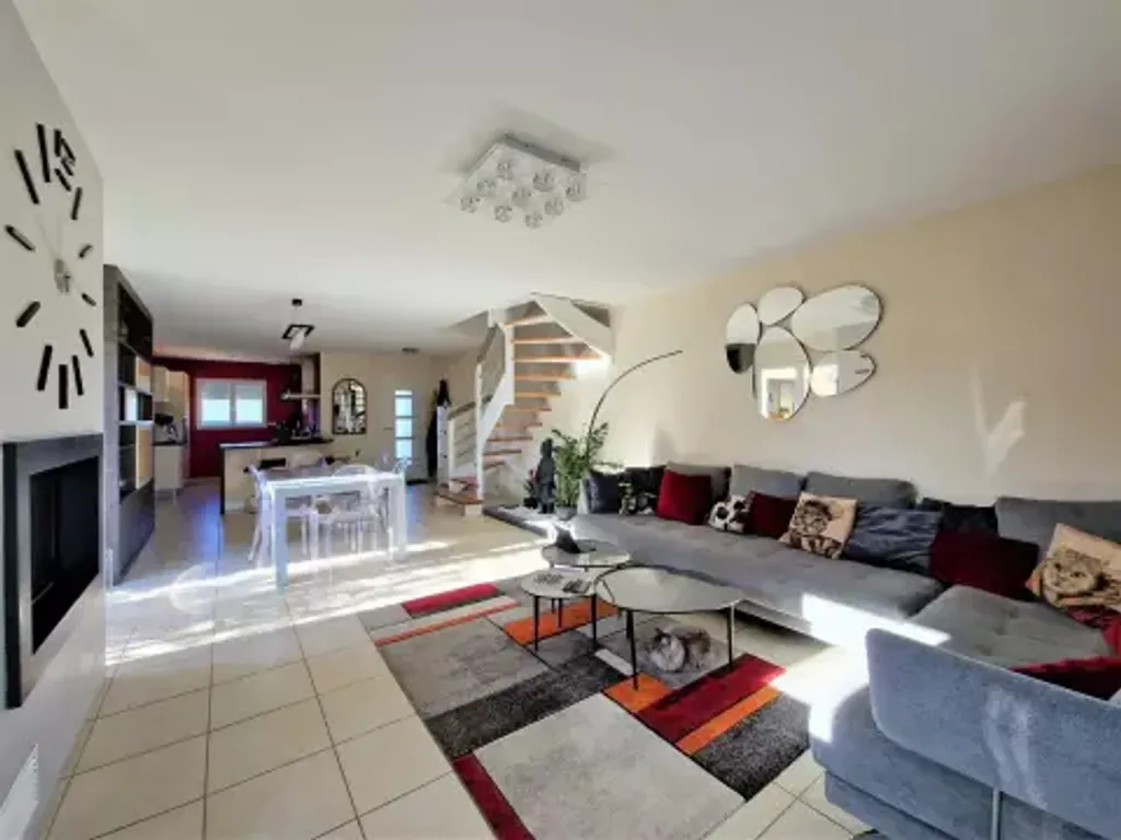 Achat maison à vendre 5 chambres 148 m² - Rezé