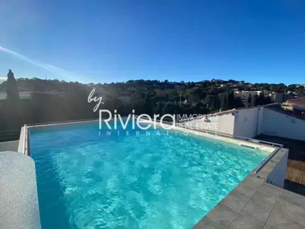 Achat appartement à vendre 2 pièces 41 m² - Cavalaire-sur-Mer