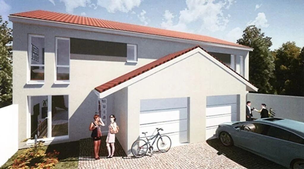 Achat maison à vendre 3 chambres 101 m² - Corny-sur-Moselle