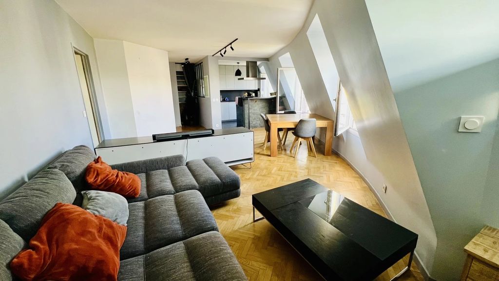 Achat appartement à vendre 3 pièces 67 m² - Le Raincy