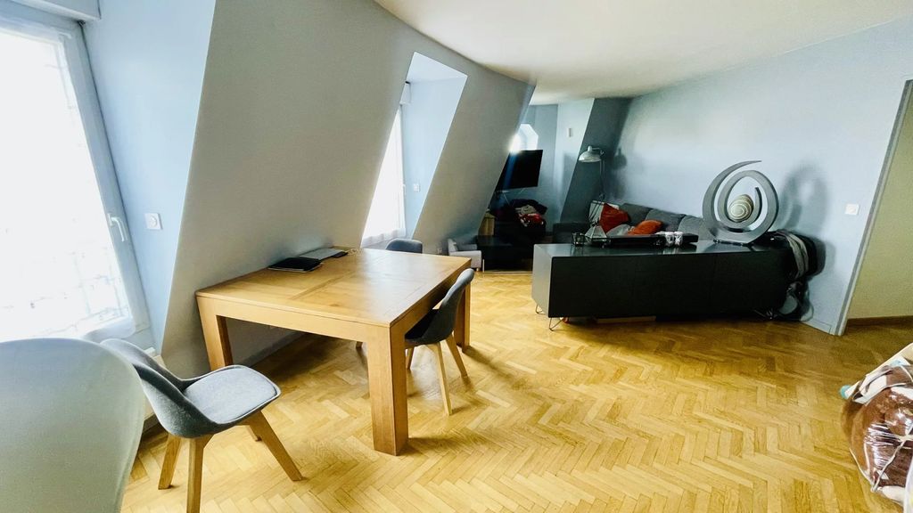 Achat appartement à vendre 3 pièces 67 m² - Le Raincy