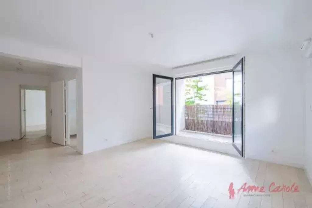 Achat appartement à vendre 4 pièces 90 m² - Le Pré-Saint-Gervais