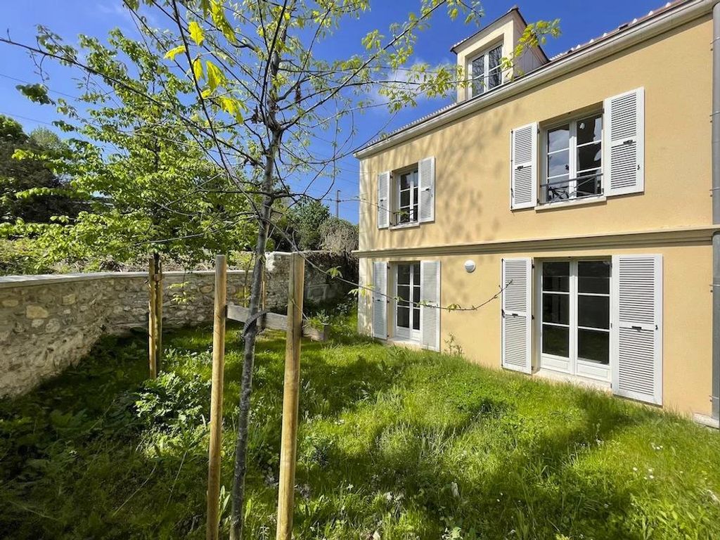 Achat maison à vendre 4 chambres 145 m² - Louveciennes