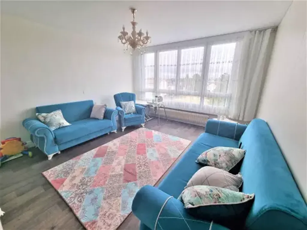 Achat appartement à vendre 3 pièces 63 m² - Conflans-Sainte-Honorine