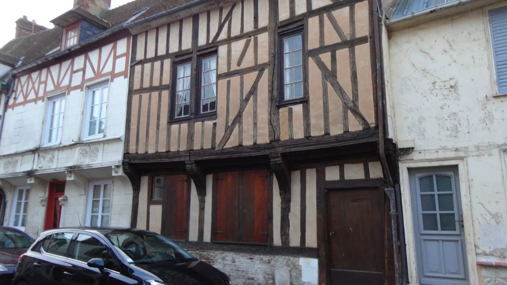 Achat maison à vendre 4 chambres 110 m² - Beauvais