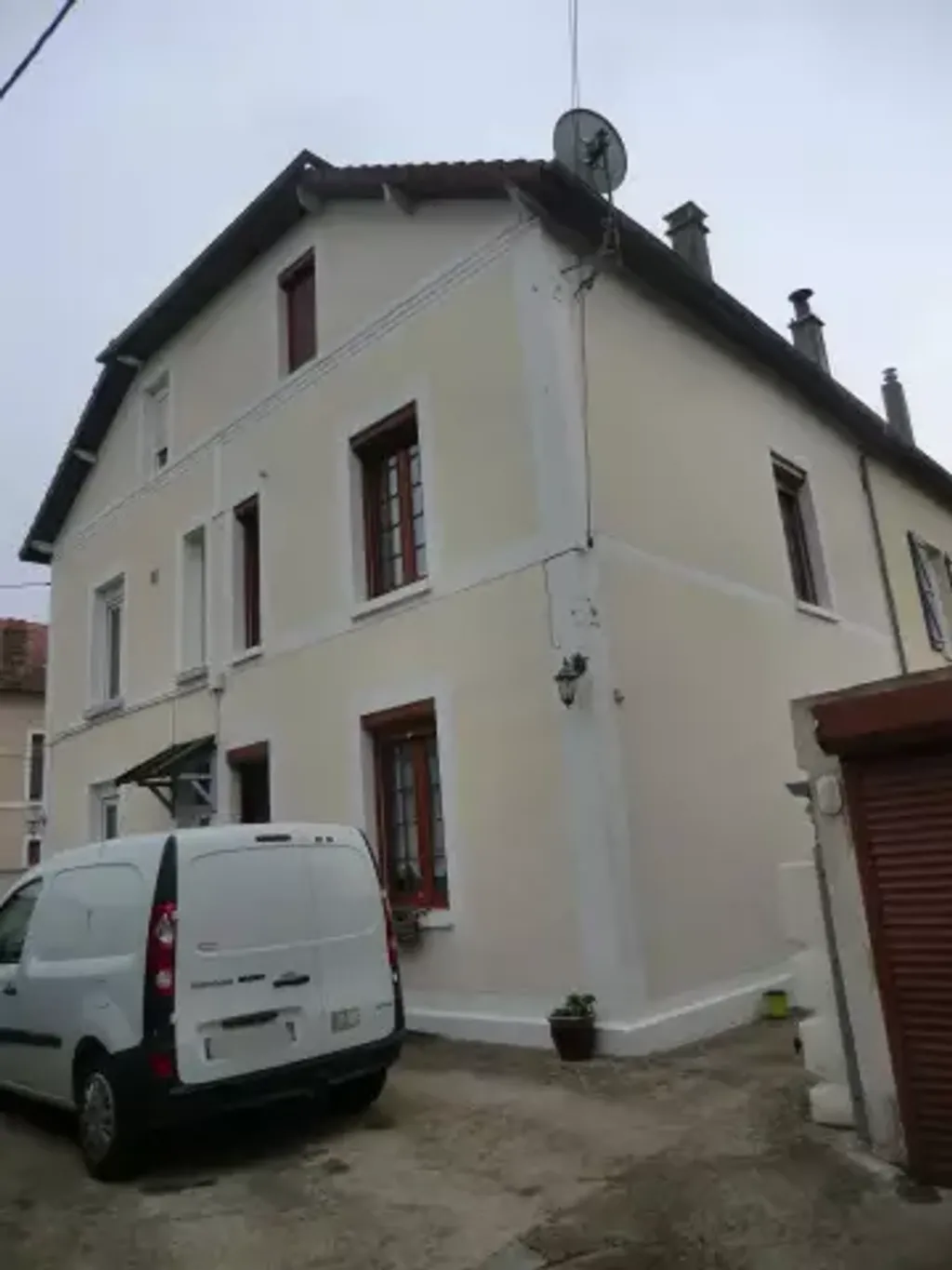 Achat maison à vendre 3 chambres 90 m² - Bresles