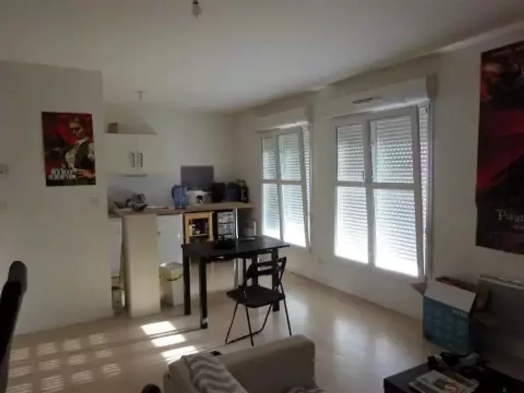Achat appartement à vendre 2 pièces 45 m² - Amiens