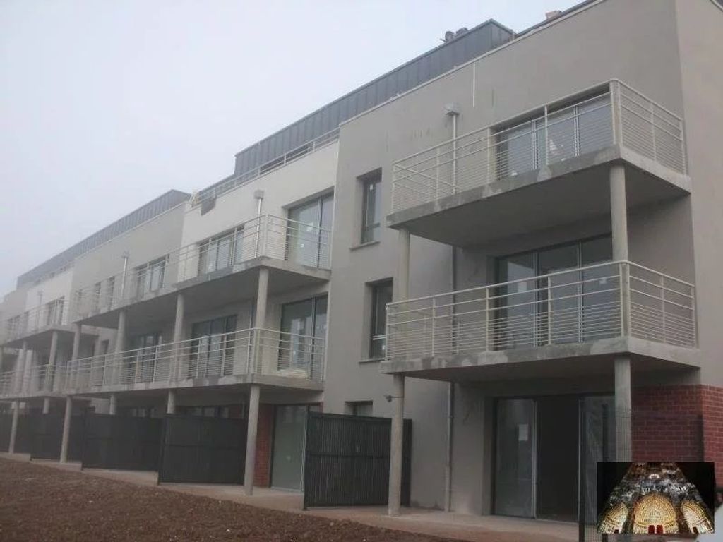 Achat appartement à vendre 3 pièces 81 m² - Corbie