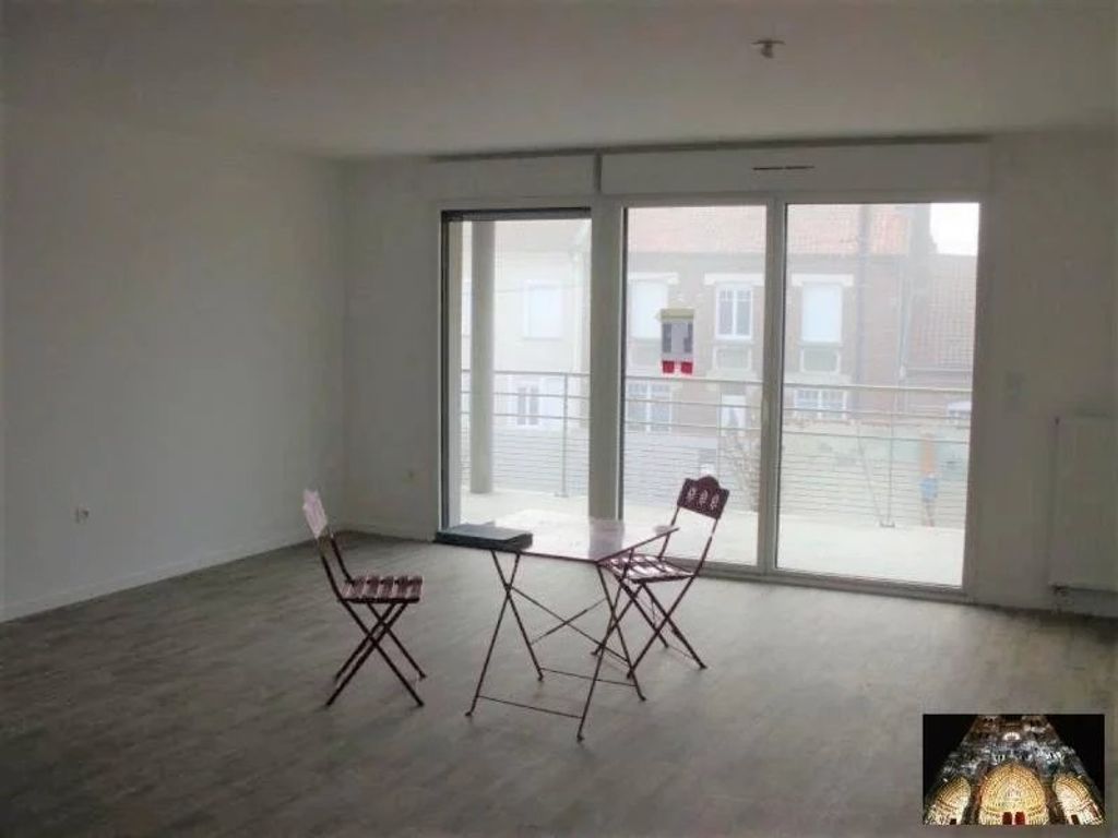 Achat appartement à vendre 3 pièces 68 m² - Corbie