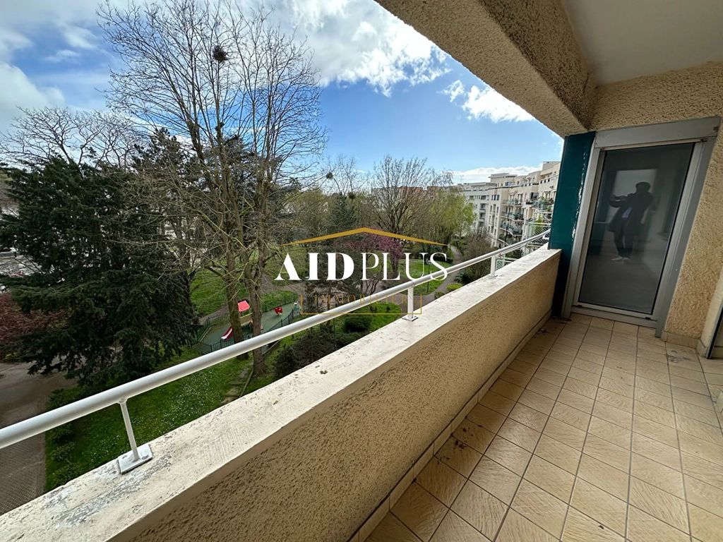 Achat appartement à vendre 2 pièces 66 m² - Eaubonne