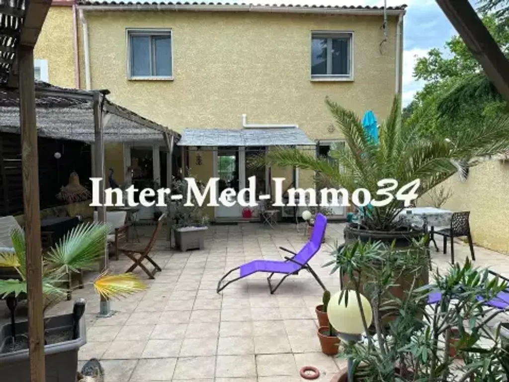 Achat duplex à vendre 5 pièces 165 m² - Agde