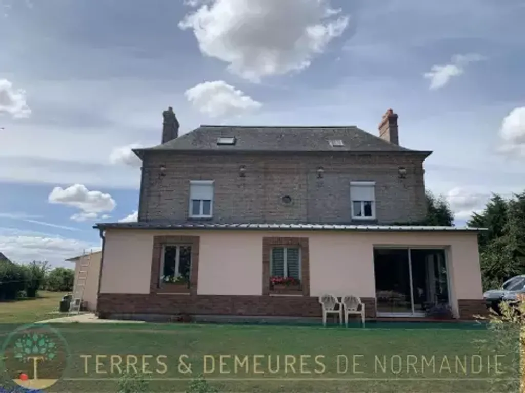 Achat maison 4 chambre(s) - Saint-Pierre-des-Ifs