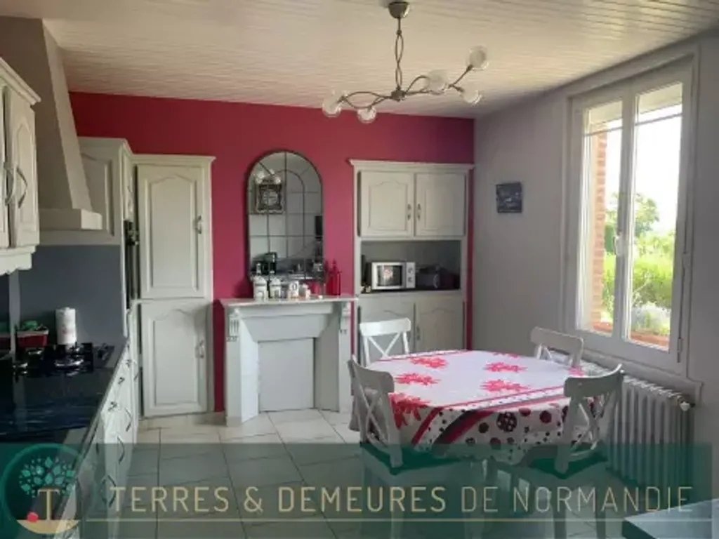 Achat maison 4 chambre(s) - Saint-Pierre-des-Ifs