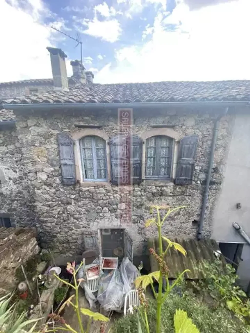 Achat maison à vendre 3 chambres 121 m² - Lasalle