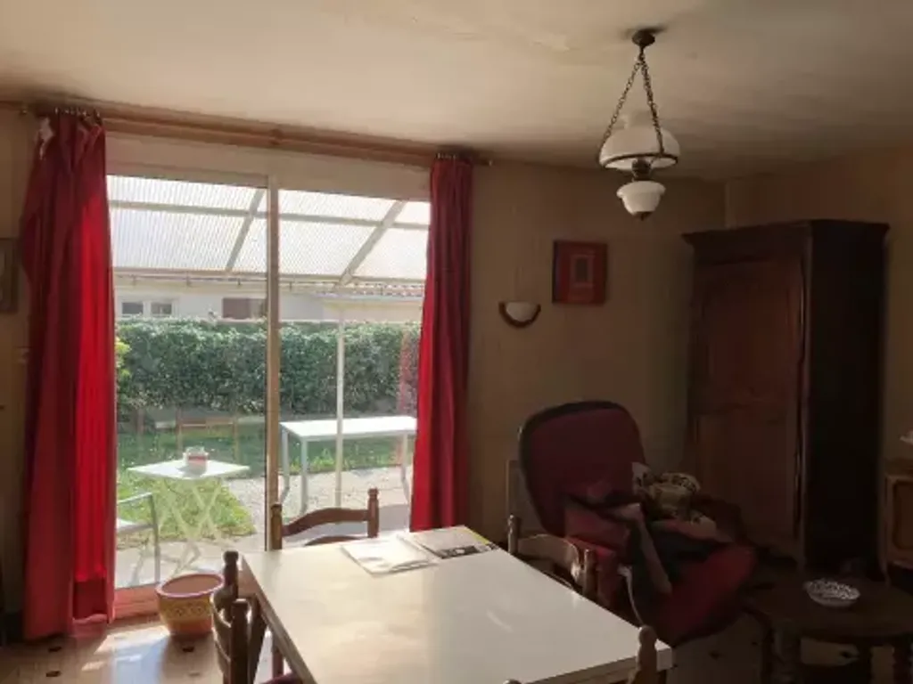 Achat maison 4 chambre(s) - Beaupréau-en-Mauges