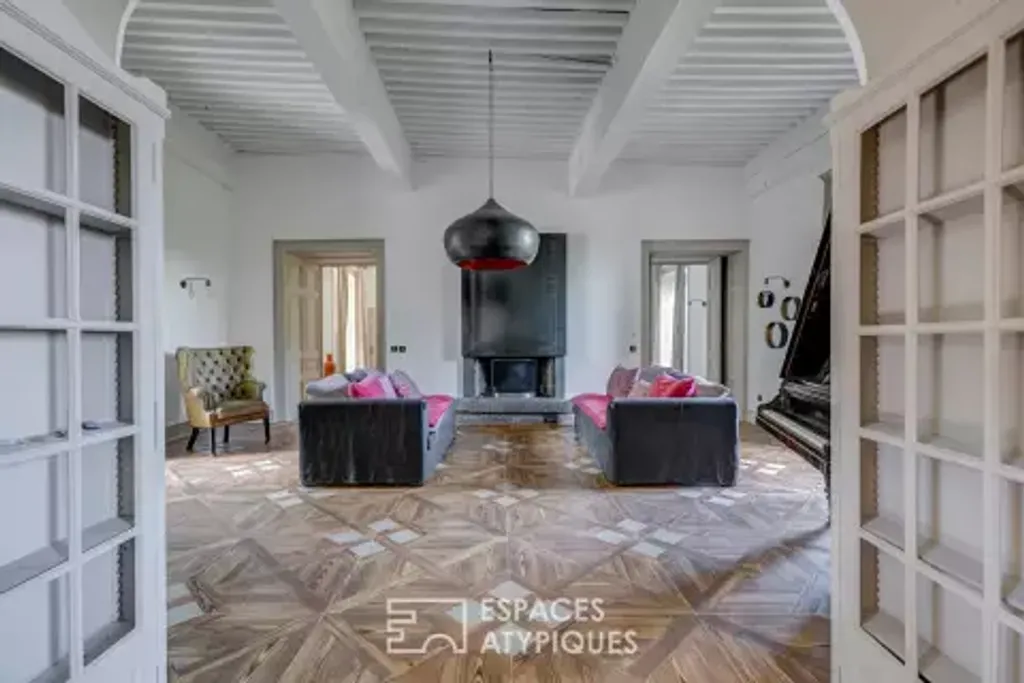 Achat appartement à vendre 5 pièces 164 m² - Thonon-les-Bains