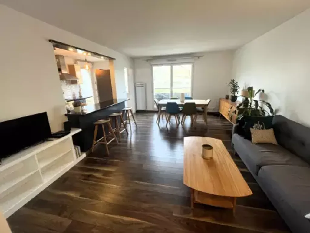 Achat appartement à vendre 3 pièces 71 m² - Chelles