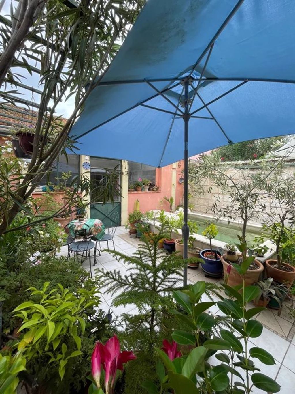 Achat maison à vendre 4 chambres 150 m² - Aigues-Mortes